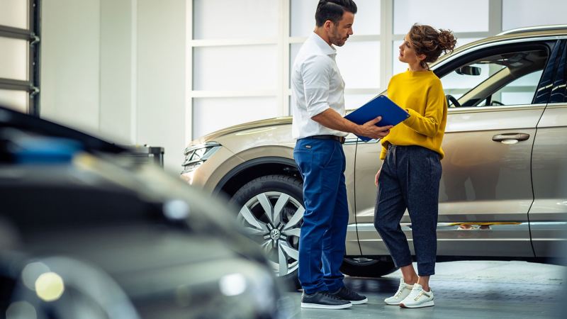 Entretien Volkswagen Villeneuve-Saint-Georges