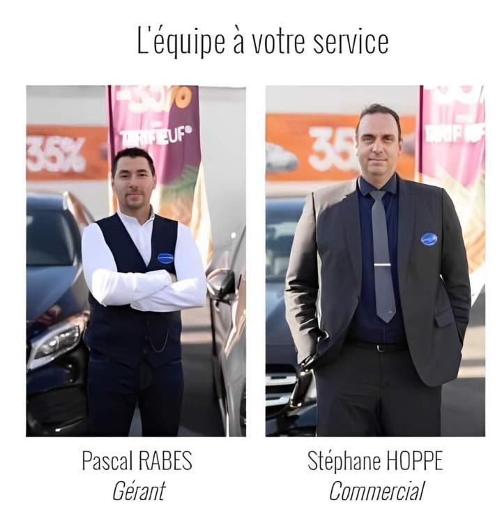 Equipe du réseau Distinxion Villeneuve-Saint-Georges