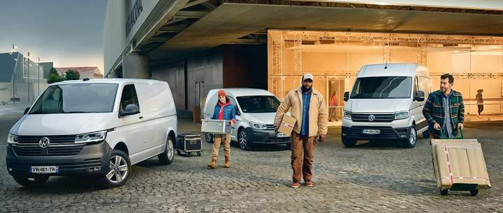 Utilitaire Volkswagen Villeneuve-Saint-Georges