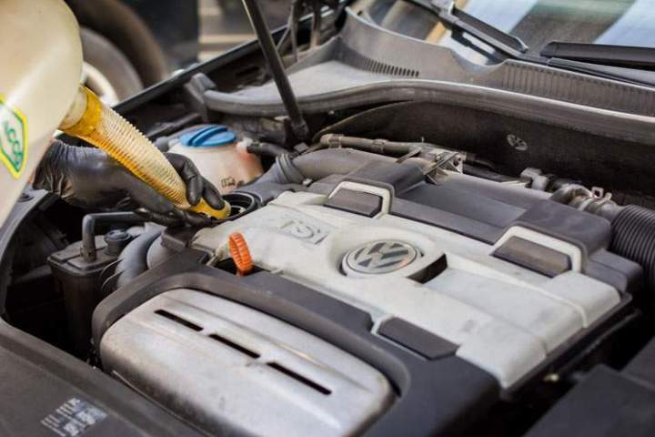 Révision Volkswagen Villeneuve-Saint-Georges