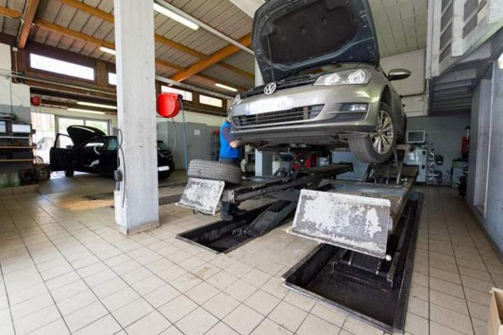 Maintenance Volkswagen Villeneuve-Saint-Georges