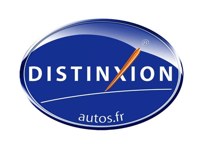 Logo Distinxion Villeneuve-Saint-Georges