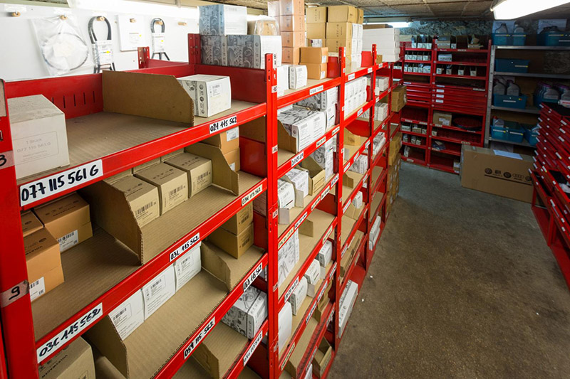 Accessoires Volkswagen Villeneuve-Saint-Georges