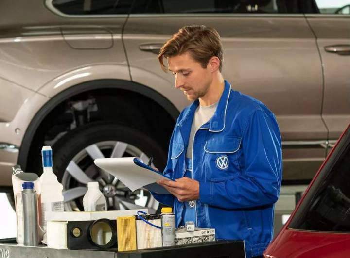 Entretien du voiture Volkswagen Villeneuve-Saint-Georges