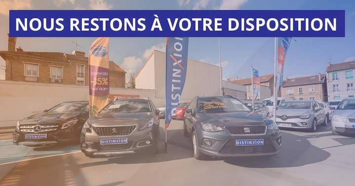 Réseau Distinxion Villeneuve-Saint-Georges