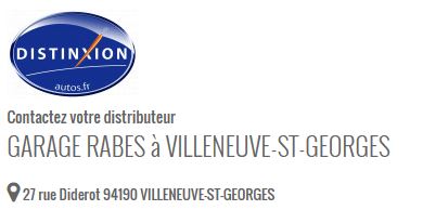 Garage Volkswagen Villeneuve-Saint-Georges