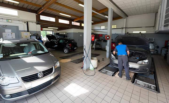 Garage Volkswagen Villeneuve-Saint-Georges