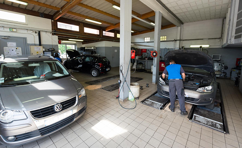 Garage Volkswagen Villeneuve-Saint-Georges