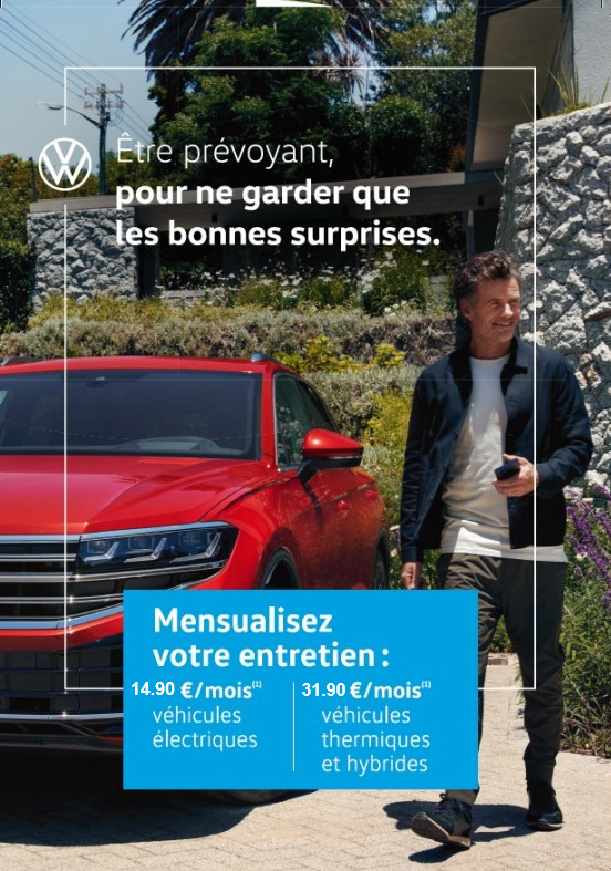 Volkswagen Villeneuve-Saint-Georges