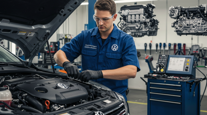Entretien Volkswagen, Marolles-en-Brie
