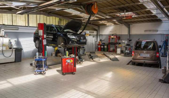 Garage Volkswagen Villeneuve-Saint-Georges