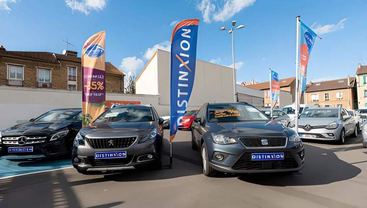 Vente du Volkswagen Villeneuve-Saint-Georges
