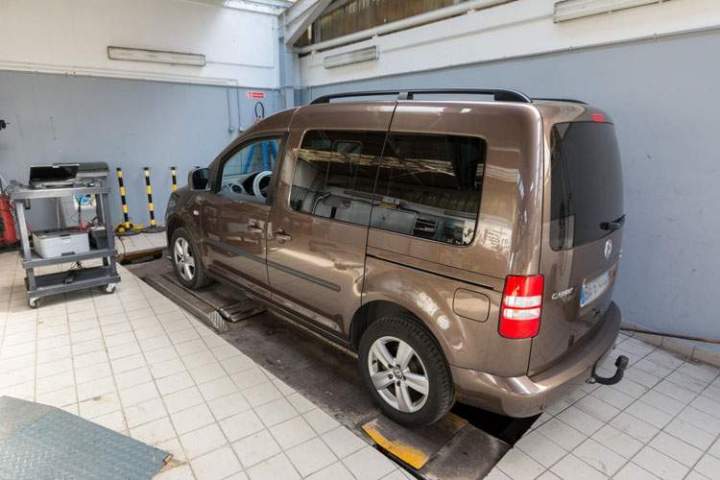 Service auto Volkswagen Villeneuve-Saint-Georges