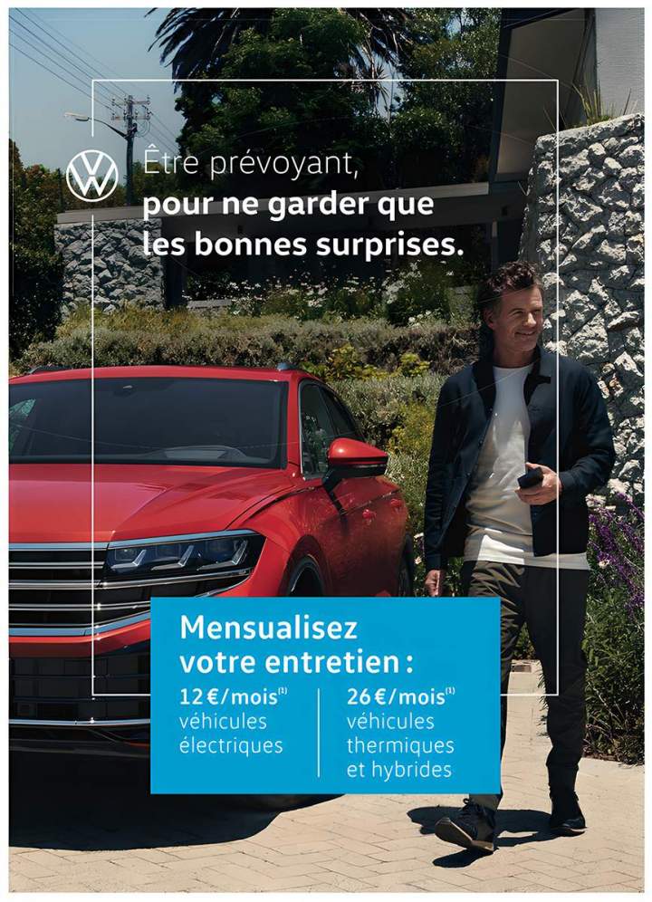 Volkswagen Villeneuve-Saint-Georges